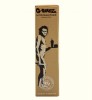 G-ROLLZ Banksy UNBLEACHED King Size Papers, Tips & Poker