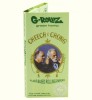 G-ROLLZ Cheech & Chong  BIO ORGANIC GREEN King Size Papers, Tips, Tray & Poker