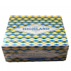 Highland Light Thin King Size Rolling Papers & Tips
