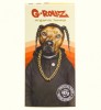G-ROLLZ 'Reggae' ORGANIC HEMP King Size Papers, Tips, Tray & Poker