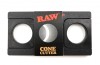 RAW Cone Cutter -  Left-Over Sprucer-Upper - 12 Per Box