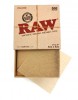 RAW Parchment Paper Squares - 500 Per Box - 8cm x 8cm