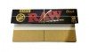 RAW BLACK Classic Connoisseur King Size Slim Rolling Papers & Tips