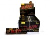 RAW BLACK Classic Connoisseur King Size Slim Rolling Papers & Tips