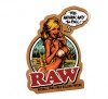 RAW Stickers