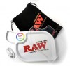 RAW x ilmyo Power Rolling Tray - LED + Charging Tray