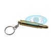 Bullet Disguise Keyring Key Chain Pipes