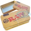 RAW Rolling Papers Printed Tobacco Tin