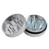 RAW Super Shredder 2 Part 50mm Aluminium Grinder