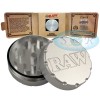 RAW Super Shredder 2 Part 50mm Aluminium Grinder