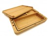 RAW Spirit Box - Wooden Rolling Tray Box