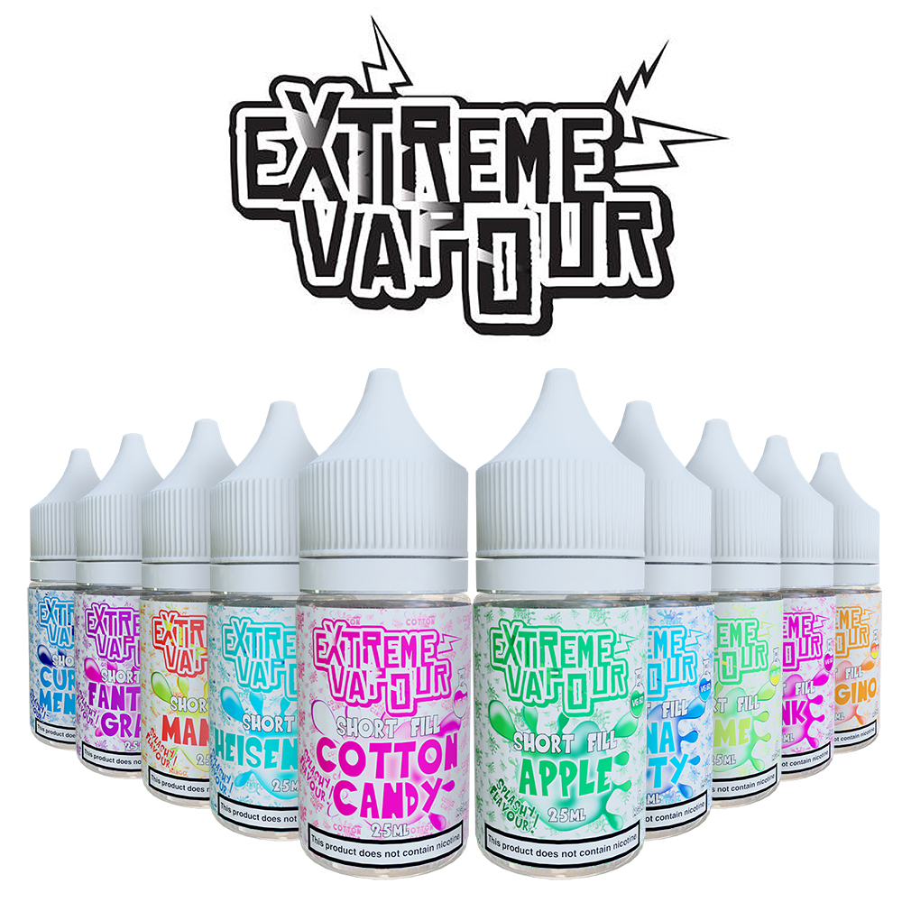 Wholesale Vaping Liquid & Premium Juice S&R Tradelink Ltd