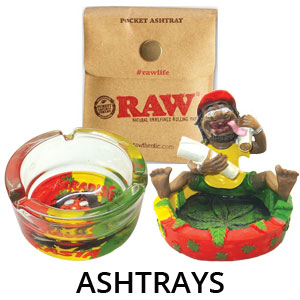 Ashtrays