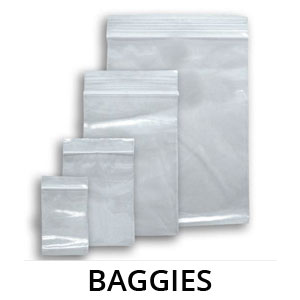 Grip Seal Bags