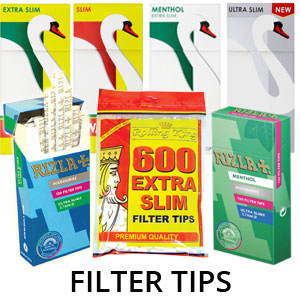 Filter Tips