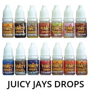 Juicy Jays Drops