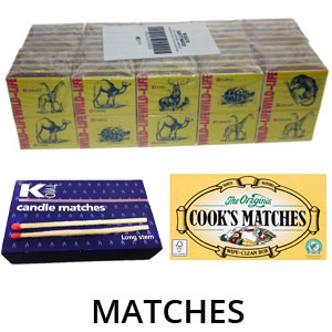 Matches