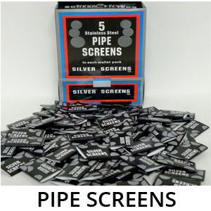 Pipe Screens / Gauze