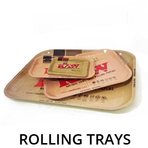 Rolling Trays