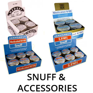 Snuff & Accessories