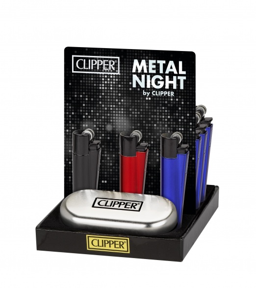 Clipper Deluxe Metal Night - 12s