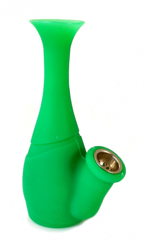 15cm Silicon Waterpipe Bong