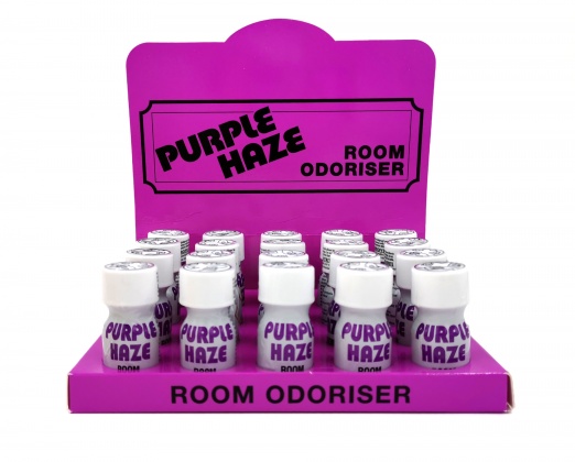 Liquid Gold PURPLE HAZE - Room Odoriser