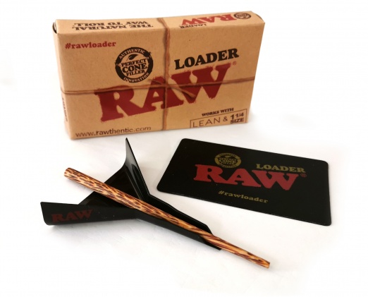 RAW Lean Cone Loader - For Lean & 1 1/4 Size