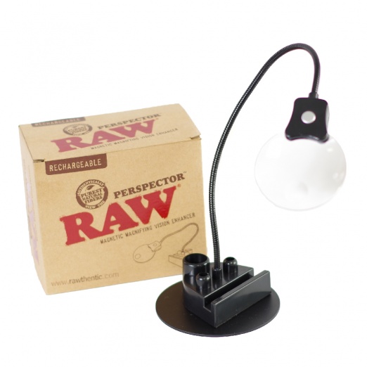RAW PERSPECTOR Magnetic Magnifying Vision Enhancer with Light