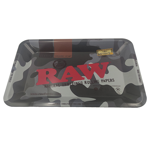 RAW Urban Camo Mini Tray