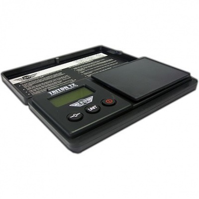 My Weigh Triton T2-550 Digital Scales with cover