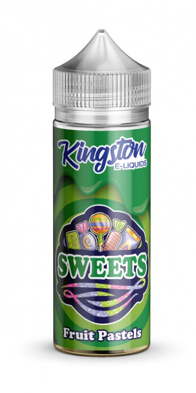 Kingston Fruit Pastels Shortfill E-liquid