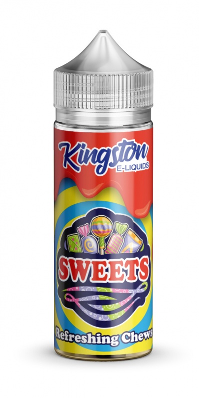 Kingston Refreshing Chews Shortfill E-liquid