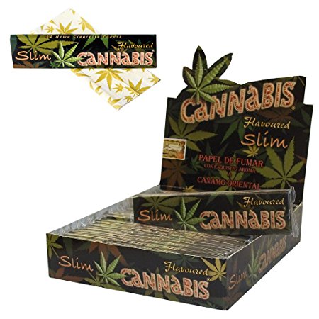Clipper 4 Twenty King Size Slim Rolling Paper And Roach Tips Weed Team Design