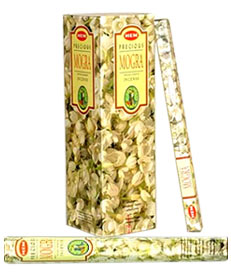 Hem Precious Mogra Jasmine Incense Sticks