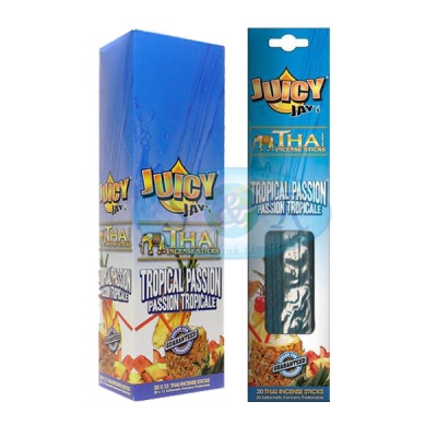 Juicy Jays Tropical Passion Thai Incense Sticks