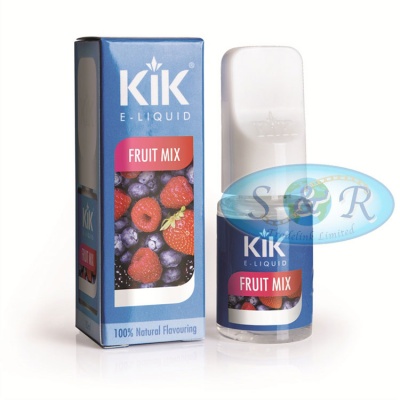 KIK Elite Fruit Mix e-Liquid 10ml
