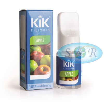 KIK Elite Apple e-Liquid 10ml