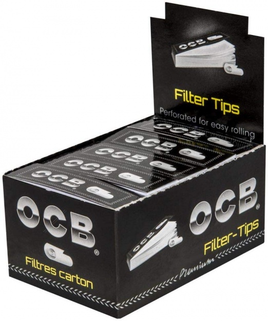 OCB Paper Tips S R Tradelink Ltd