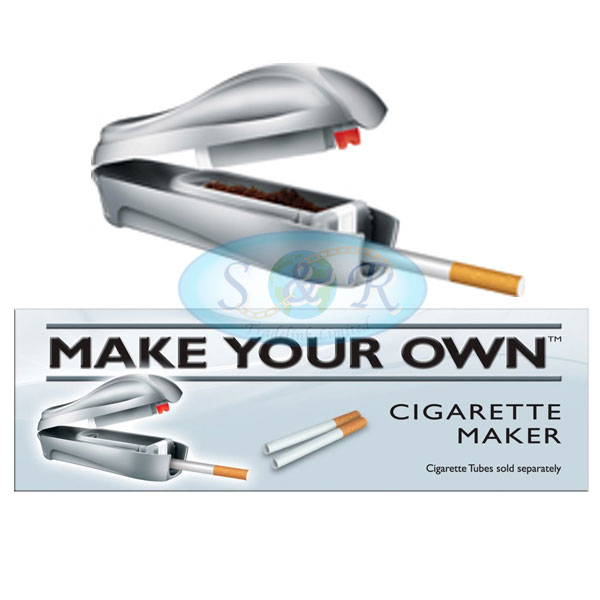 Make Your Own Cigarette Tube Filling Machine S&R Tradelink Ltd