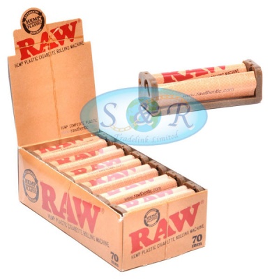 RAW Regular Single Wide 70mm Rolling Machine