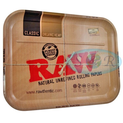 RAW XL Metal Rolling Tray