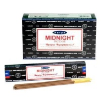 Satya Midnight Incense Sticks