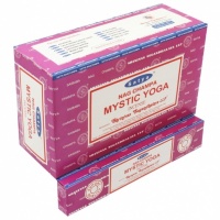 Satya Mystic Yoga Incense Sticks