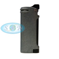 IMCO Streamline II Pewter Flint Lighter