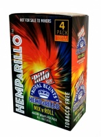 Royal Hemp Blunts Mix N Roll - 4 Blunts per Pack