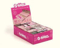 G-ROLLZ Banksy PINK King Size Papers, Tips & Poker
