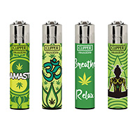 Clipper Weed Yoga