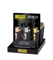 Clipper Deluxe Skulls - 12s