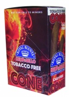 Royal Blunts Hemp Cones Cali-Fire - 2 Cones per Pack